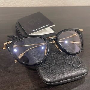 Chrome Hearts New Lover Glasses 2024